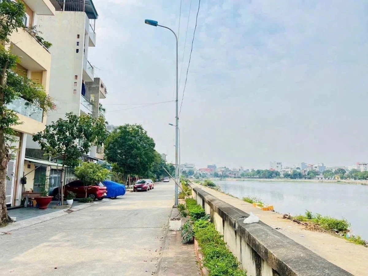 Bán đất mặt phố Nguyễn Gia Thiều 63m2 view sông, Hải Dương - Ảnh thu nhỏ 3