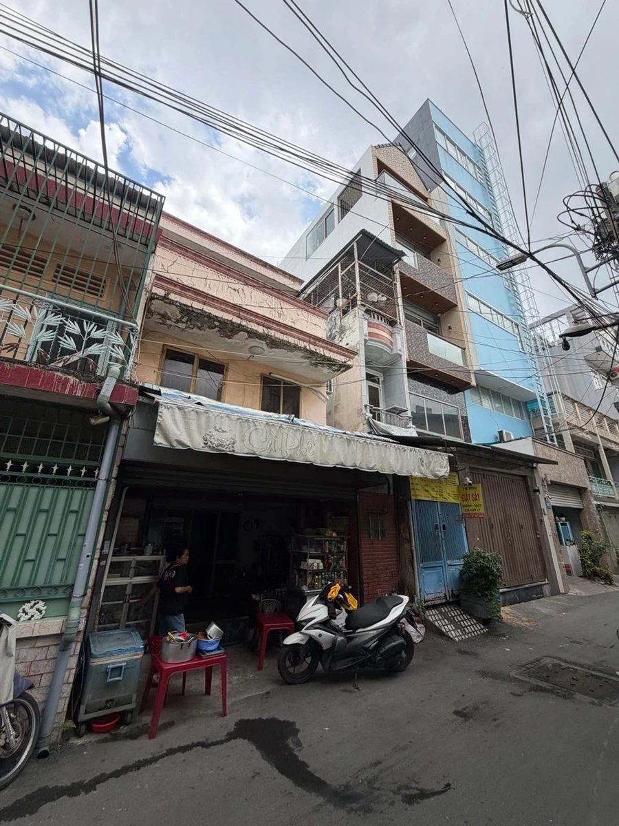 Bán nhà phố HXH Xô Viết Nghệ Tĩnh 80m² Bình Thạnh 12,9 tỷ - Ảnh thu nhỏ 3