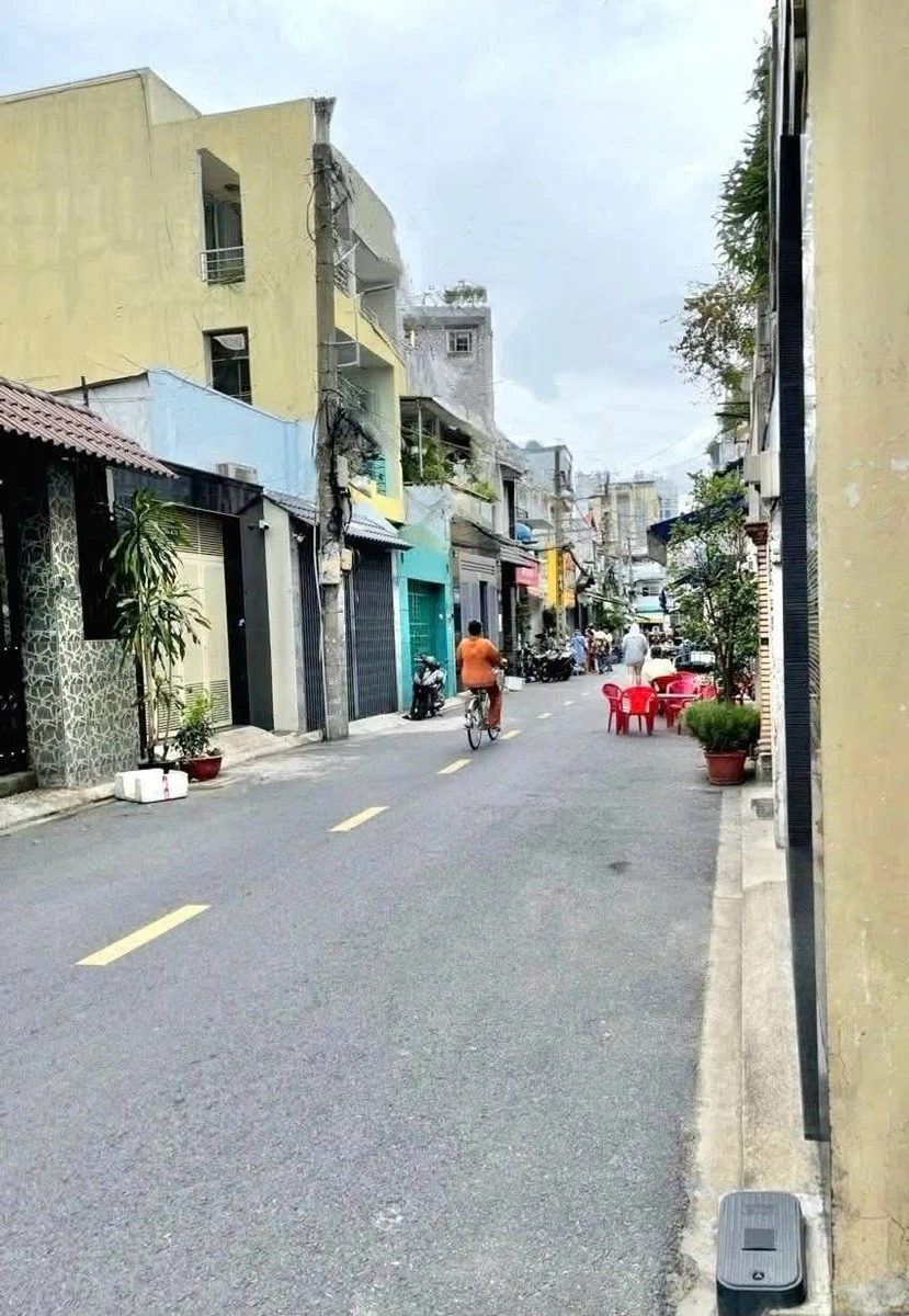 Bán nhà mặt tiền Hoàng Sa, P.4 Tân Bình, 76m², 5 tầng 5PN - Ảnh thu nhỏ 5