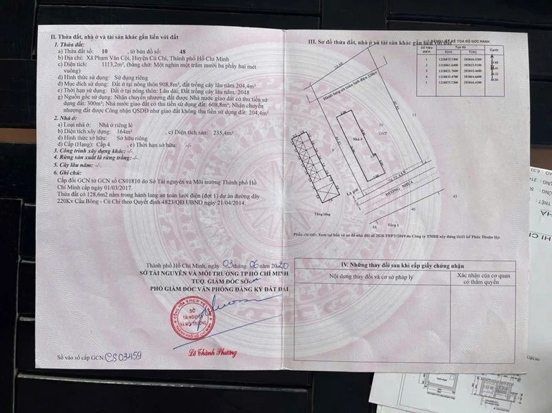 Bán nhà 3 phòng ngủ 4x17,56m gần công viên Mỹ Thới, An Giang giá 1,6 tỷ nguyenkiem