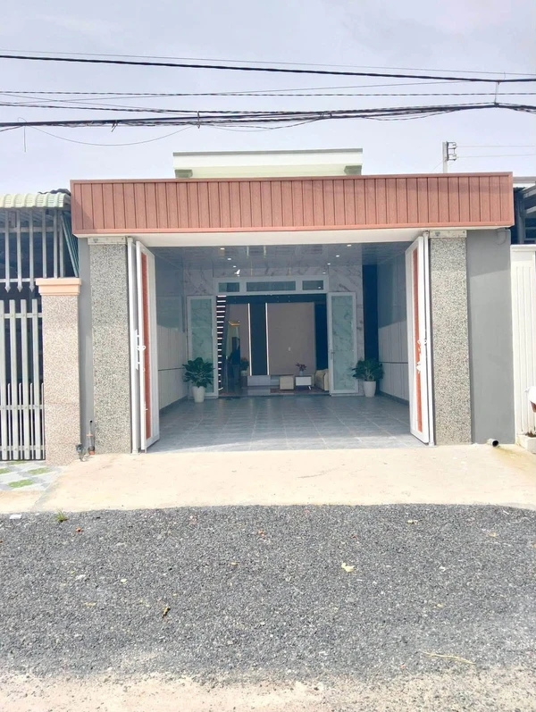Bán nhà 4PN 2WC 145m2 Nguyễn Văn Linh Tây Ninh 1tỷ9