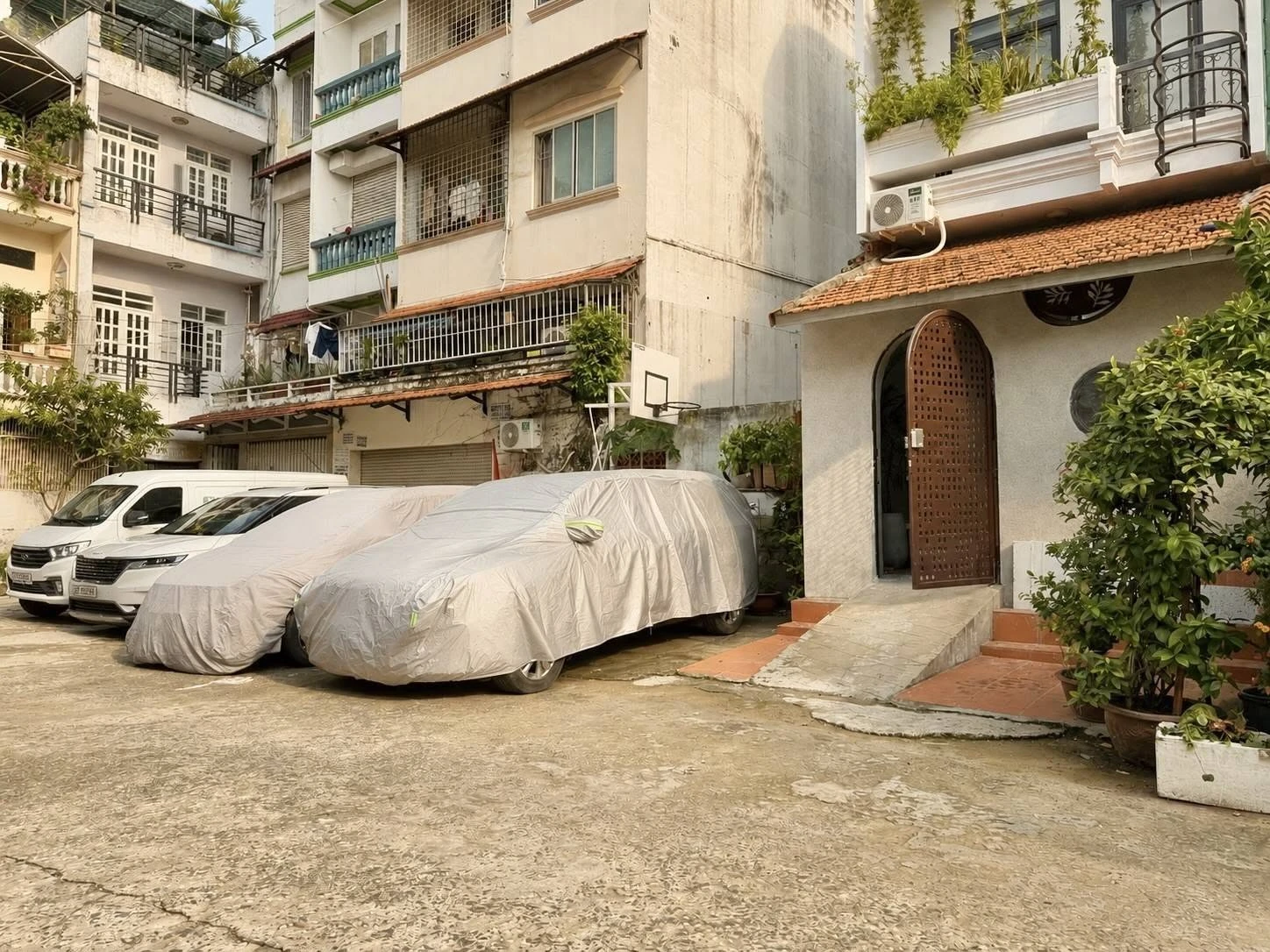 Bán nhà 2 mặt hẻm kinh doanh 80m², 5 tầng, 7 phòng, Điện Biên Phủ, Bình Thạnh - Ảnh 1