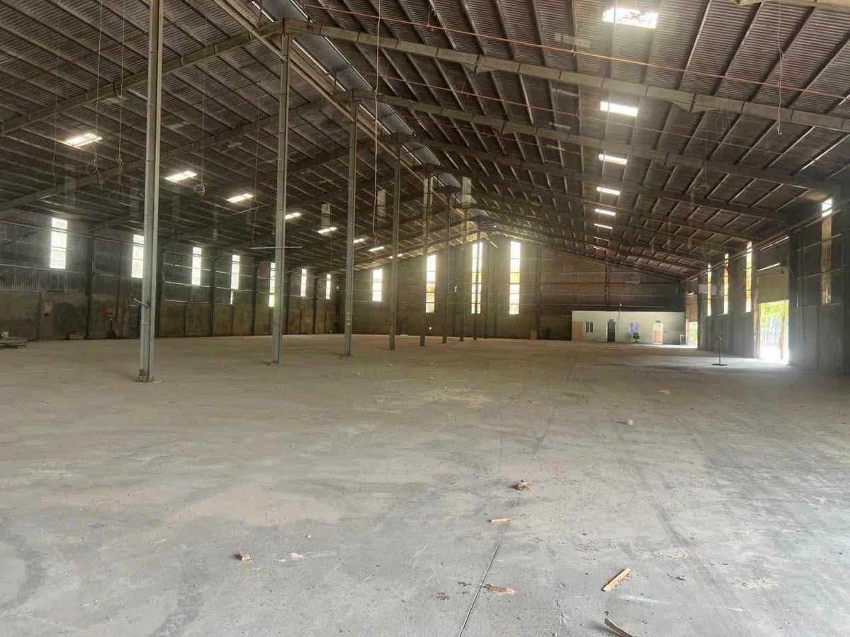Bán nhà xưởng 19.630m² KCN Đồng Xoài, Bình Phước - 75 tỷ - Ảnh thu nhỏ 2