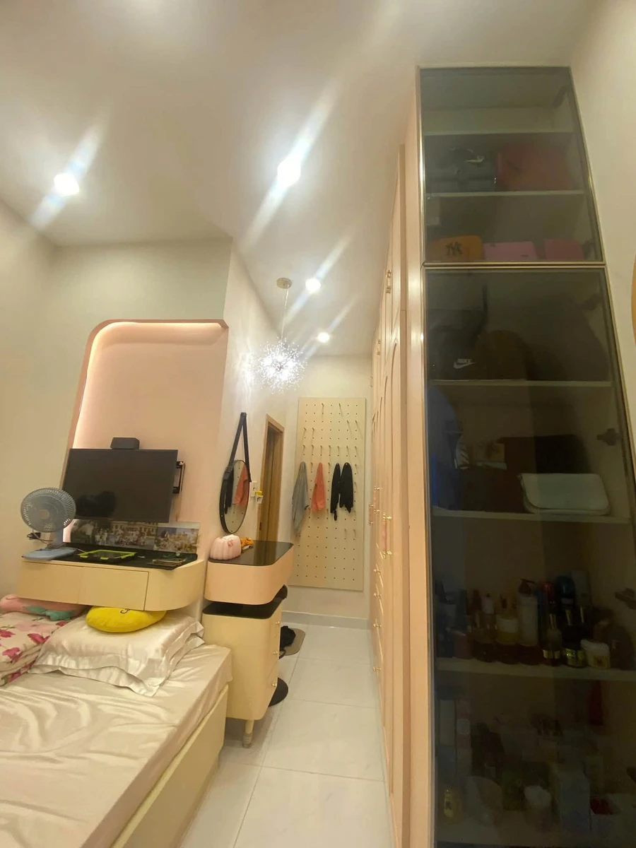 Bán nhà 2 tầng 3,5x10m gần mặt tiền Lê Hồng Phong, Quận 10, giá 5 tỷ - Ảnh thu nhỏ 4