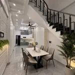Bán nhà 3 tầng 80m² 4 tỷ Tô Hiệu Quận 7 - Ảnh thu nhỏ 1