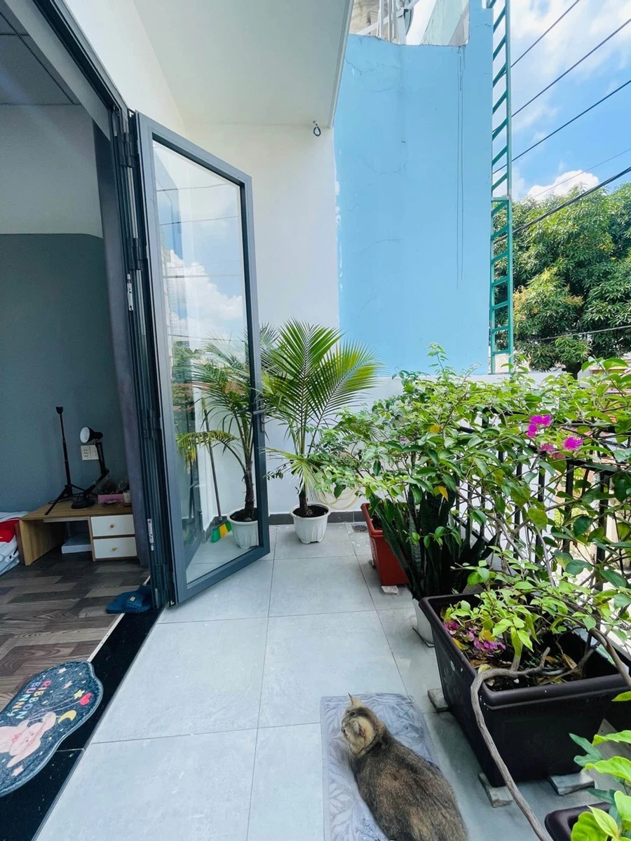 Bán nhà 63m2 2 tầng Tân Phú, gần Aeon, 6 tỷ - Ảnh thu nhỏ 3