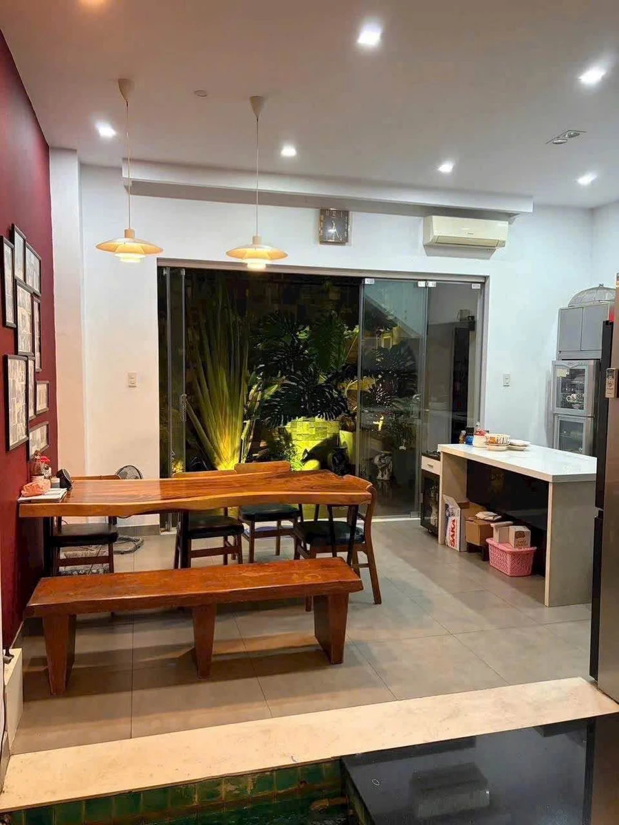 Bán nhà 6x20m, 3,5 tấm, 5 phòng ngủ đường số 16 KDC Tên Lửa, Bình Tân - Ảnh thu nhỏ 2