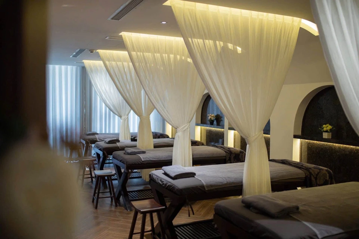Sang spa cao cấp 660m2 khu Hùng Vương, Nha Trang - Ảnh thu nhỏ 2