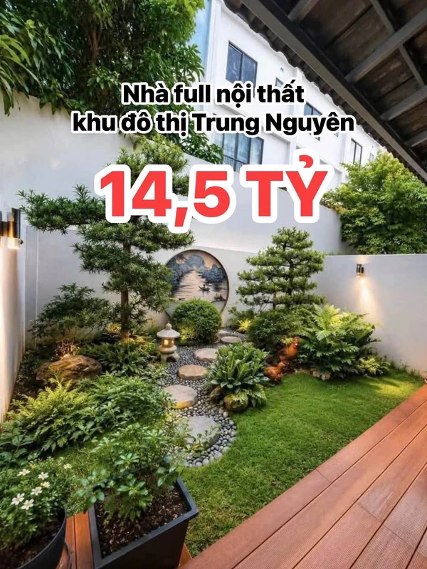 Bán shophouse Thành phố Cà Phê Trung Nguyên 110m² 14.5 tỷ