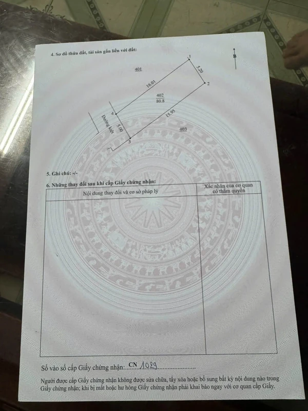 Bán 2 lô đất kiệt ô tô 80m² An Khê, Đà Nẵng