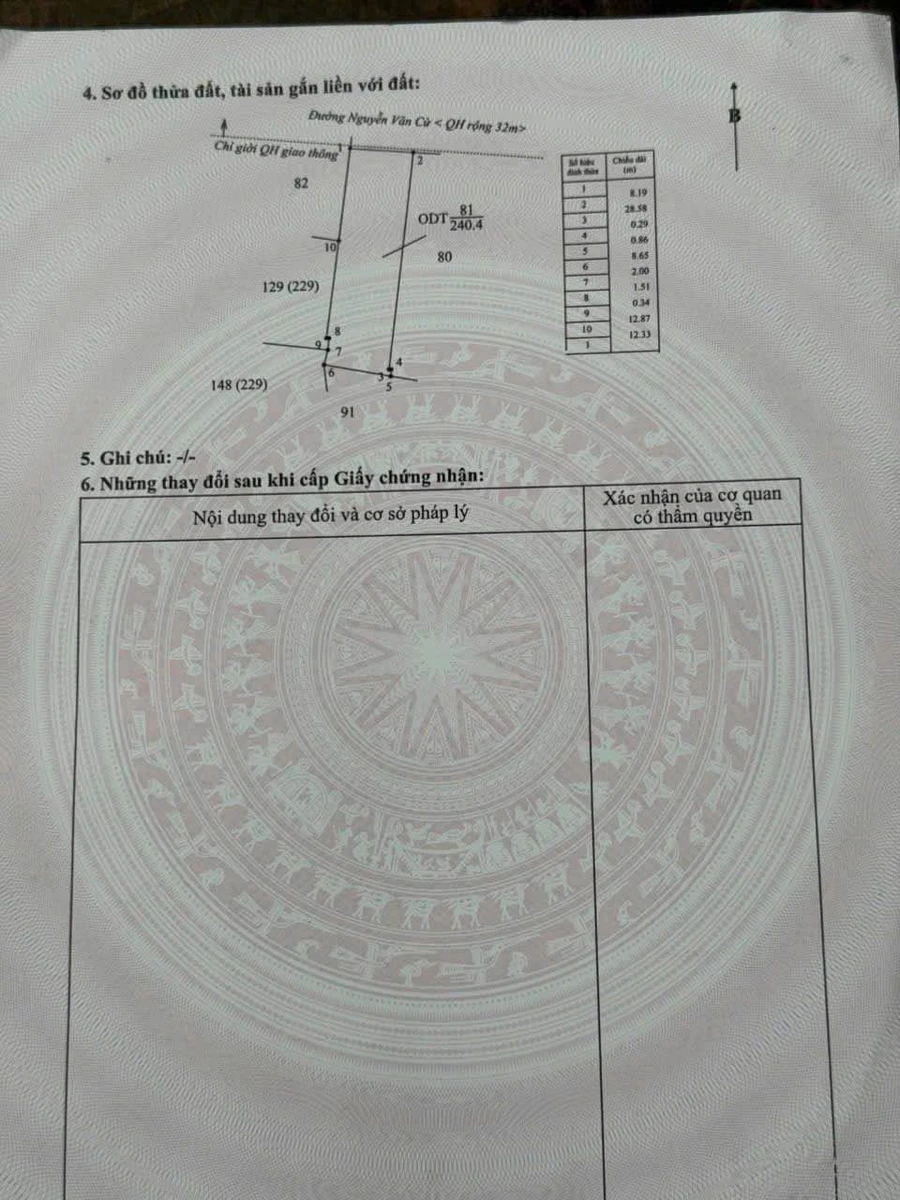 Bán nhà mặt tiền kinh doanh đường Nguyễn Văn Cừ, Buôn Ma Thuột, 8,19x29m - Ảnh 1