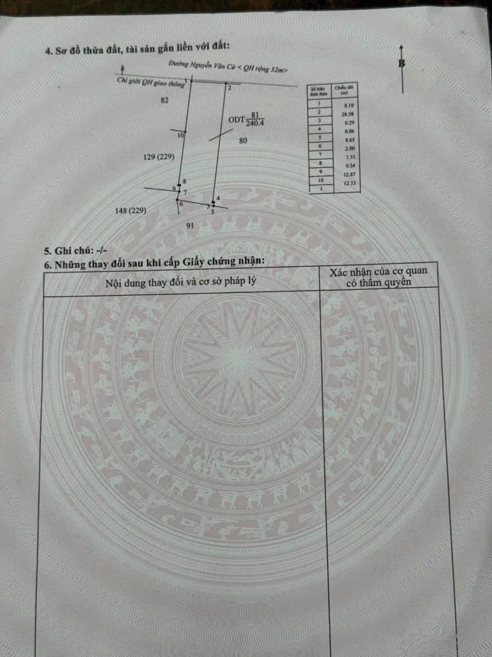 Bán nhà mặt tiền kinh doanh đường Nguyễn Văn Cừ, Buôn Ma Thuột, 8,19x29m - Ảnh 1