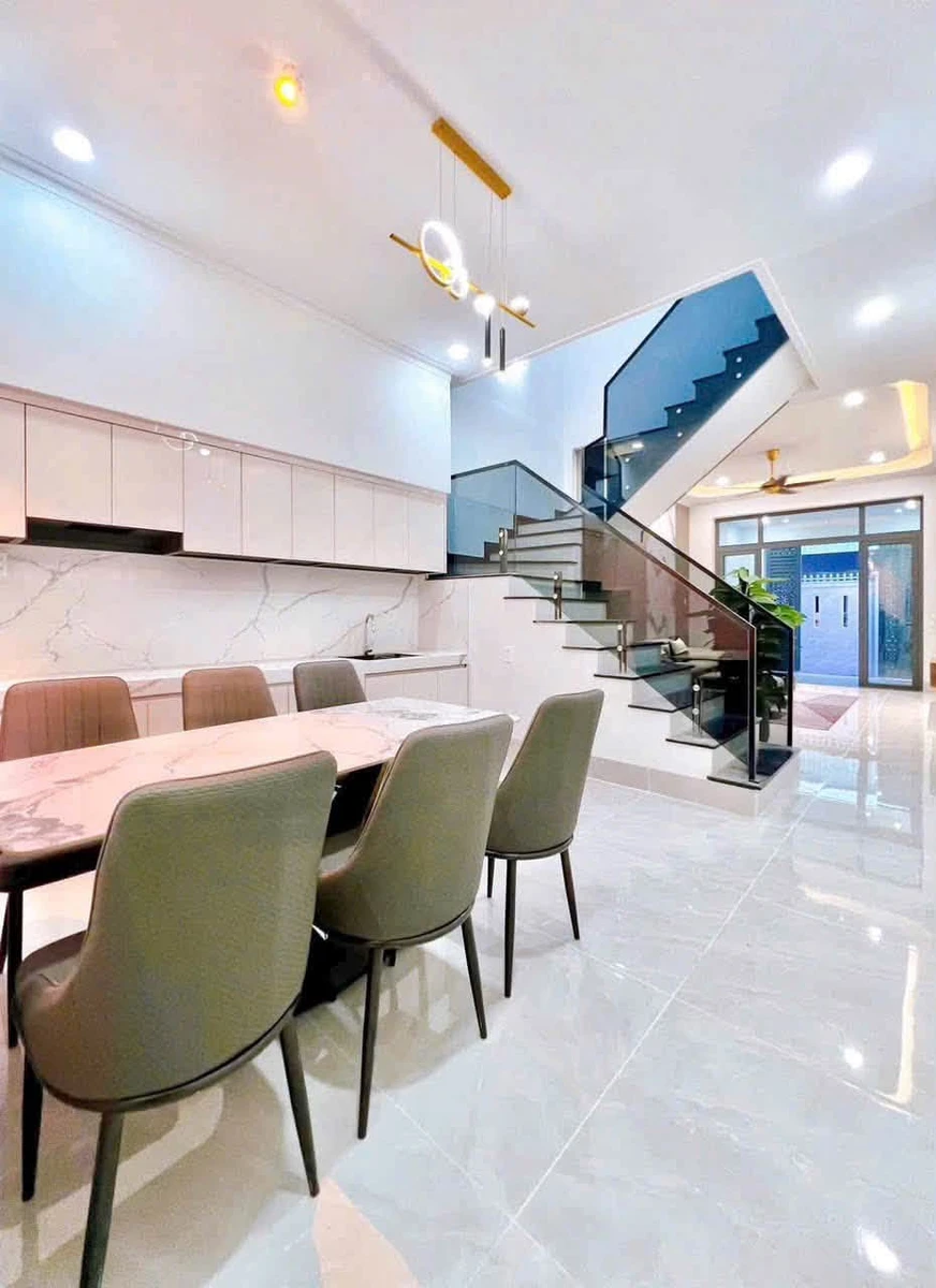 Bán nhà 4 phòng 3WC 77m² Phan Thiết 2,85 tỷ - Ảnh thu nhỏ 3