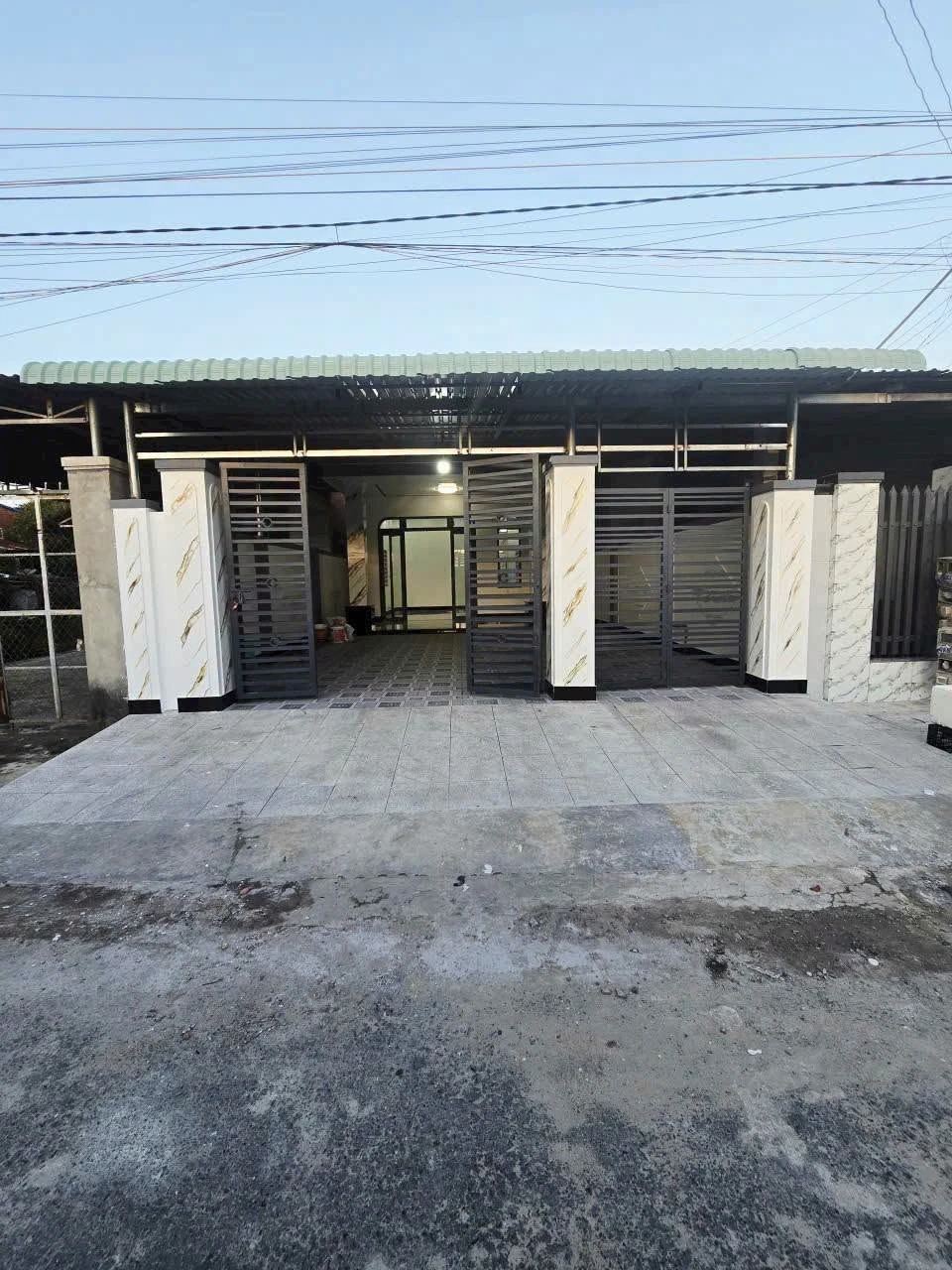 Bán nhà hẽm 3PN Long Thành Nam Tây Ninh 189m2 - Ảnh 1