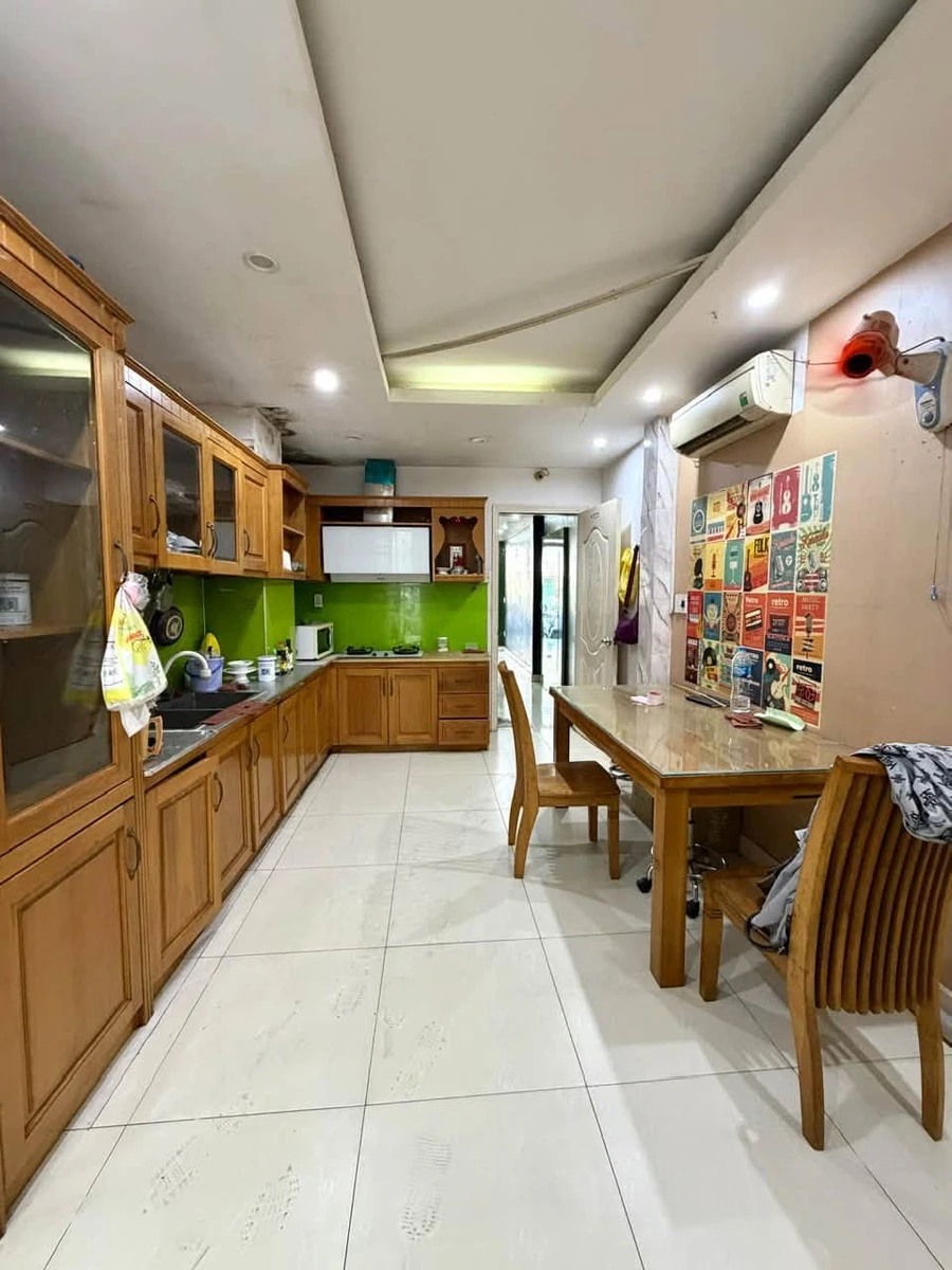 Bán nhà mặt tiền đường 3 Tháng 2, 50m2, 5 tầng, 7PN, giá nhỉnh 15 tỷ - Ảnh thu nhỏ 3