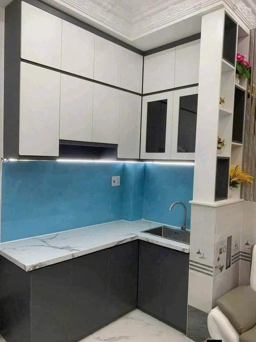 Cho thuê nhà nguyên căn Nhà Bè, 2PN, 25m², 6 triệu/tháng - Ảnh thu nhỏ 2