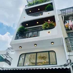 Bán nhà mới 5 tầng 42m2 gần công viên Làng Hoa, Gò Vấp, giá hơn 7 tỷ - Ảnh thu nhỏ 2