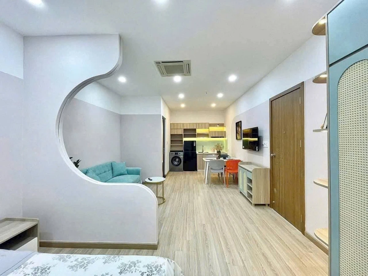 Bán shophouse 6 tầng hầm mặt tiền 88m2 Bình Thạnh - Ảnh thu nhỏ 5