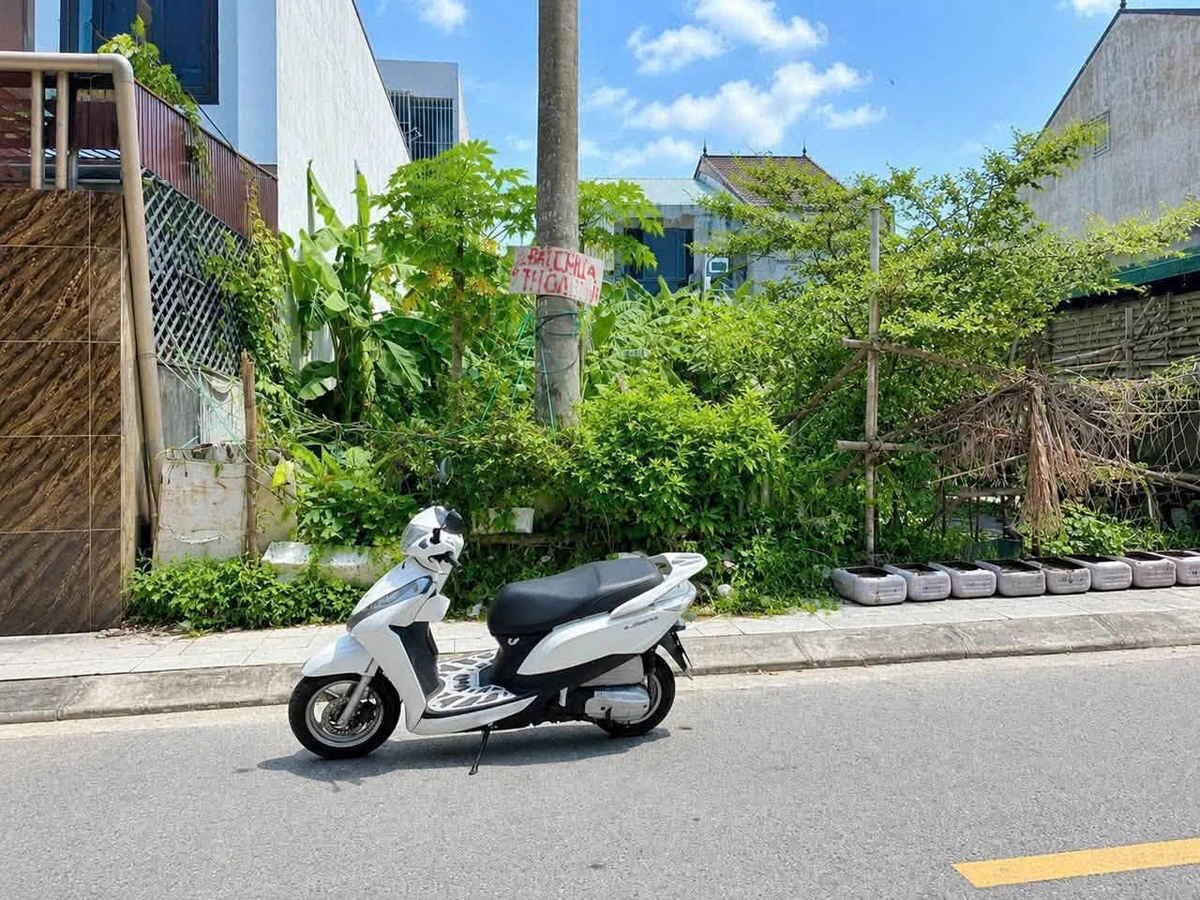 Bán đất 94,8m² đối diện công viên TP Vinh - Ảnh thu nhỏ 2