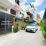Bán nhà 3 tầng 4PN hẻm xe hơi 52m2 Lê Văn Sỹ, Quận 3 giá 8,48 tỷ - Ảnh thu nhỏ 1