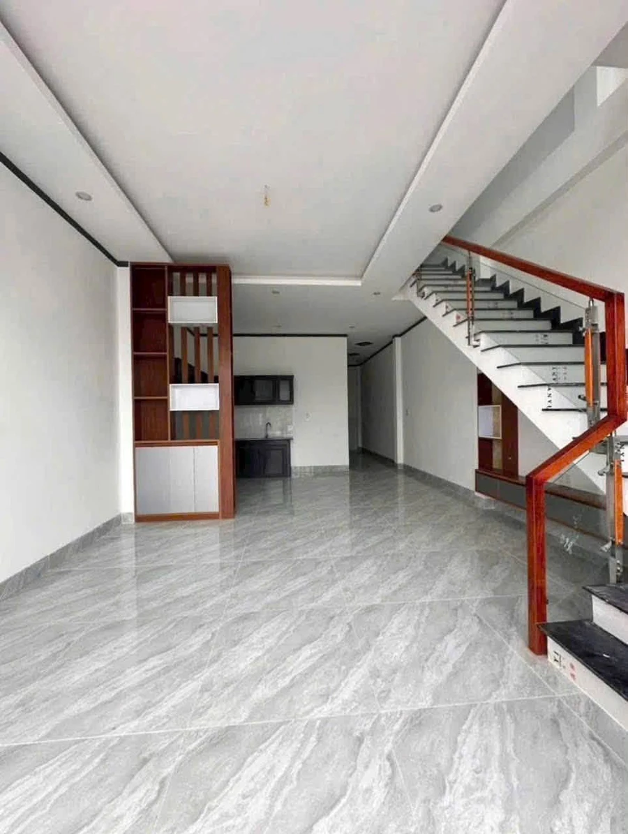 Bán nhà lầu 3PN 5x17 Trảng Dài, Bình Chánh - Ảnh thu nhỏ 3