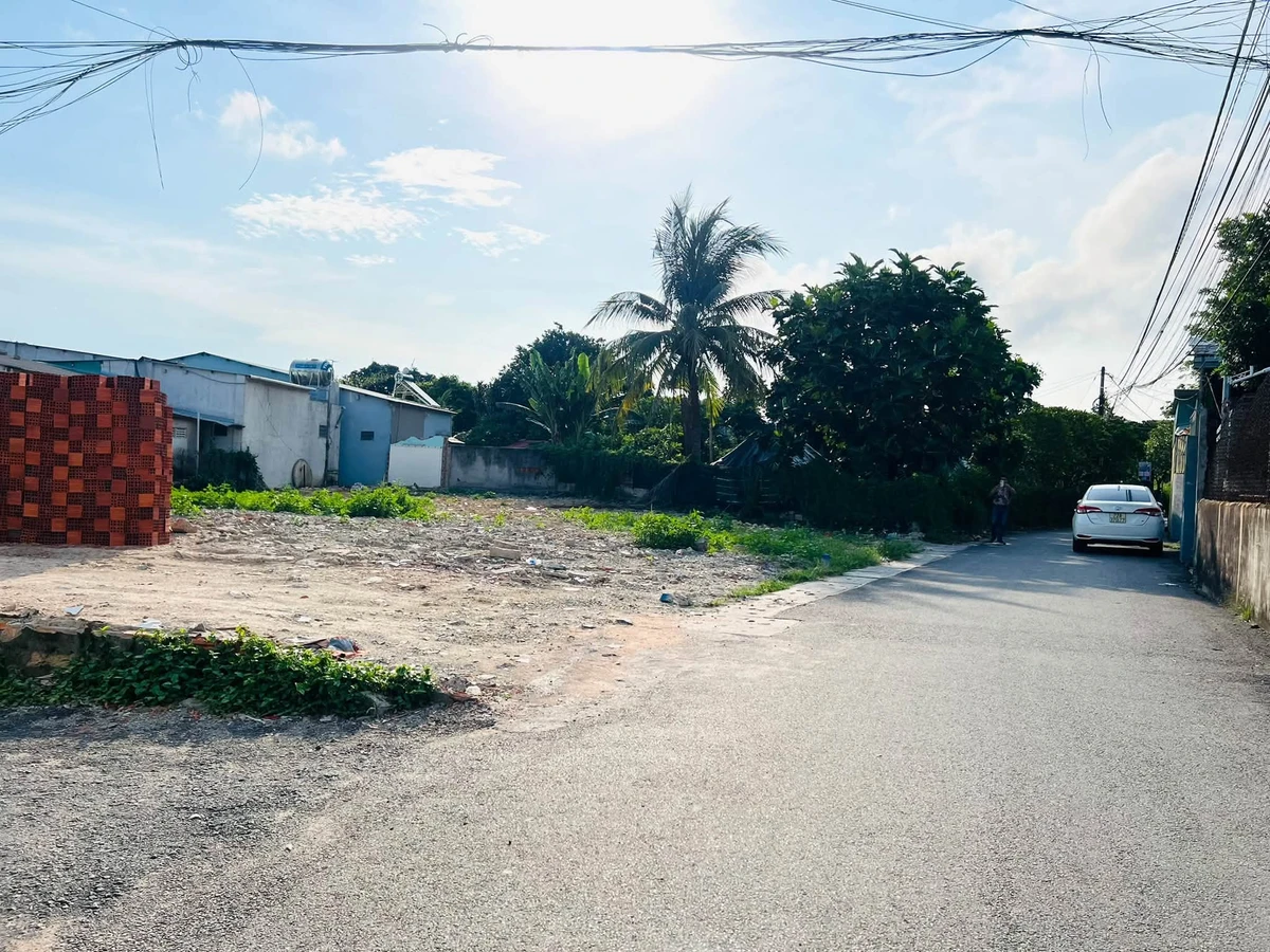 Bán đất mặt tiền đường nhựa 5x22m, thổ cư 60m², Kim Dinh, Bà Rịa - Ảnh thu nhỏ 3