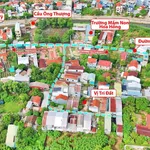 Bán đất kiệt ô tô 84,7m² Nhà Bè 1,79 tỷ - Ảnh thu nhỏ 1