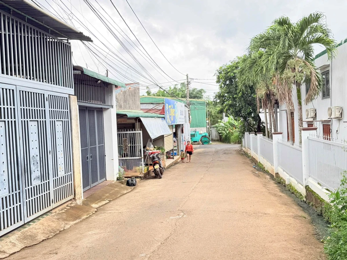 Bán đất Nguyễn Văn Cừ 105m² Quận 3, 2,2 tỷ - Ảnh thu nhỏ 2