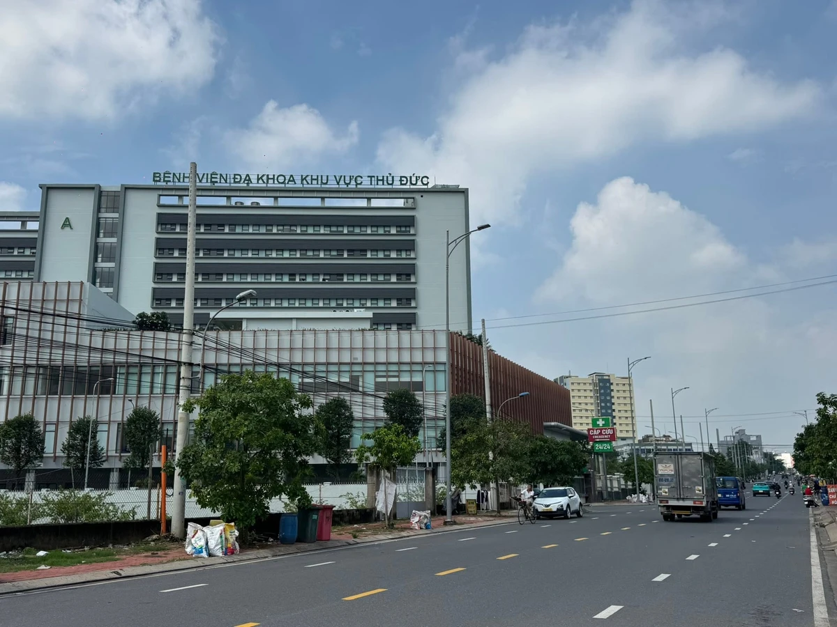 Bán đất 470m² giá 78 tr/m² sát BV Đa Khoa Lê Văn Chí - Ảnh thu nhỏ 2