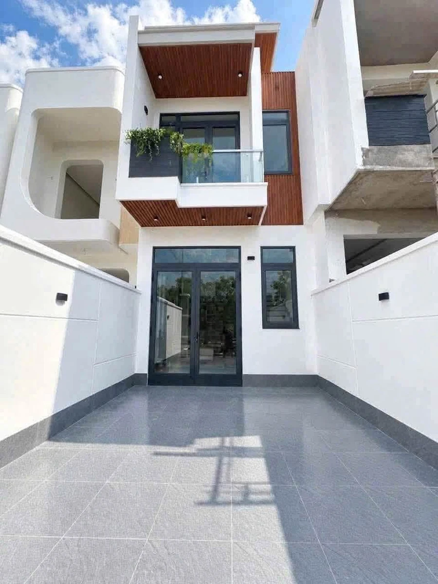 Bán nhà trệt lầu 3PN Tương Bình Hiệp 80m² 2,55 tỷ - Ảnh thu nhỏ 2