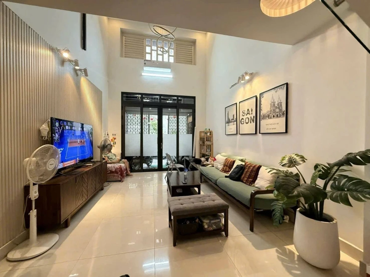 Bán nhà 5 tầng 64m² 5PN 5WC Phú Nhuận, Sổ hồng, full nội thất 11.5 tỷ - Ảnh thu nhỏ 5