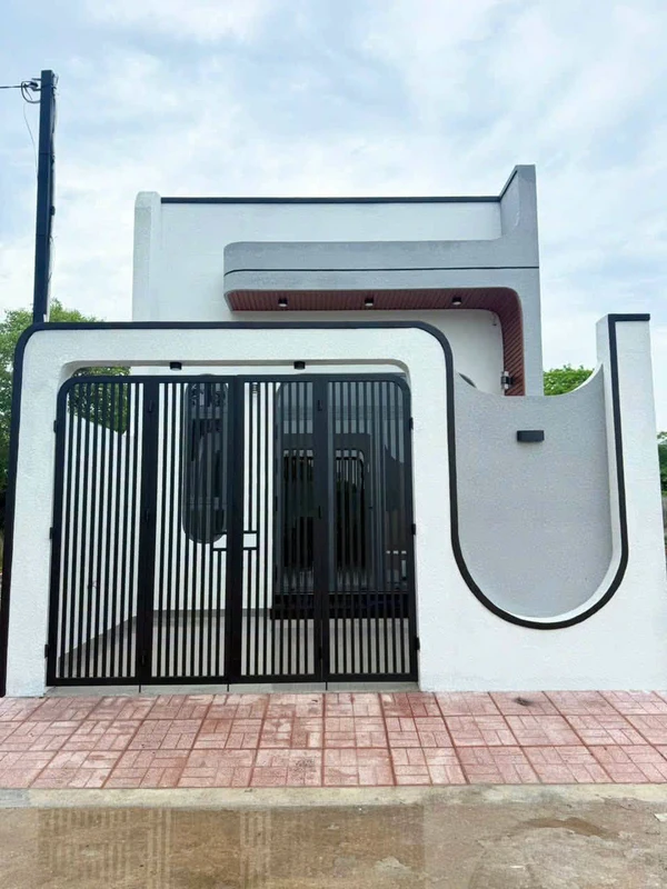 Nhà mặt phố Bảo Vinh Long Khánh, Đồng Nai, 5x18m, 2PN, 1,08 tỷ