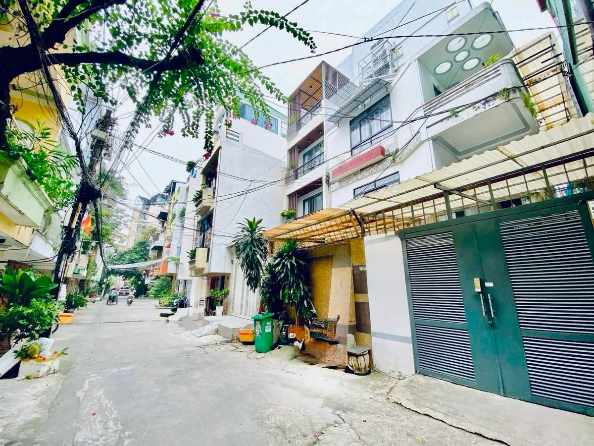 Bán đất 120m² hẻm 8m, Phường 25, Bình Thạnh, 22.99 tỷ - Ảnh 1