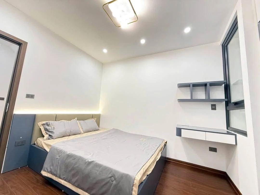 Nhà bán 40m2 4 tầng Tô Hiến Thành Hà Đông 8 tỷ - Ảnh thu nhỏ 4