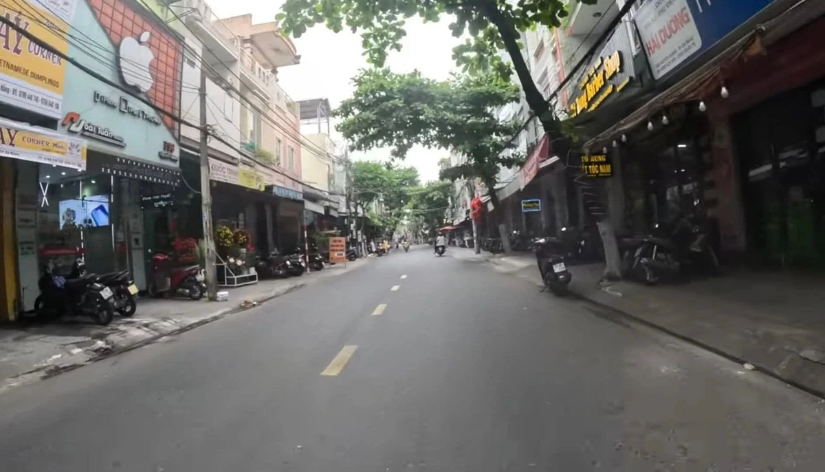 Bán nhà mặt tiền đường Nguyễn Hoàng, Hải Châu, Đà Nẵng, 75m², ngang 7,3m, giá nhỉnh 11 tỷ - Ảnh 1