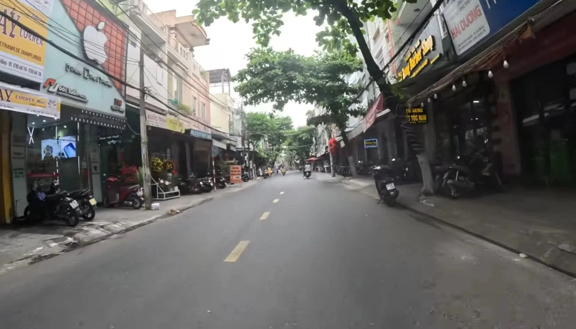 Bán nhà mặt tiền đường Nguyễn Hoàng, Hải Châu, Đà Nẵng, 75m², ngang 7,3m, giá nhỉnh 11 tỷ - Ảnh 1