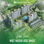 Bán căn hộ Ecohome Nhơn Bình 3PN 70m² 900 triệu - Ảnh thu nhỏ 3