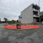 Bán lô đất góc 2 mặt tiền KDC Saiga 96m² 3.5 tỷ - Ảnh thu nhỏ 1