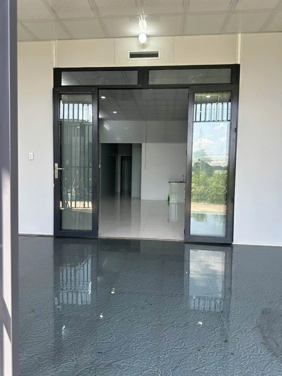 Bán nhà mới 2 phòng ngủ 90m2 gần ngã ba Thái Học - Ảnh thu nhỏ 2