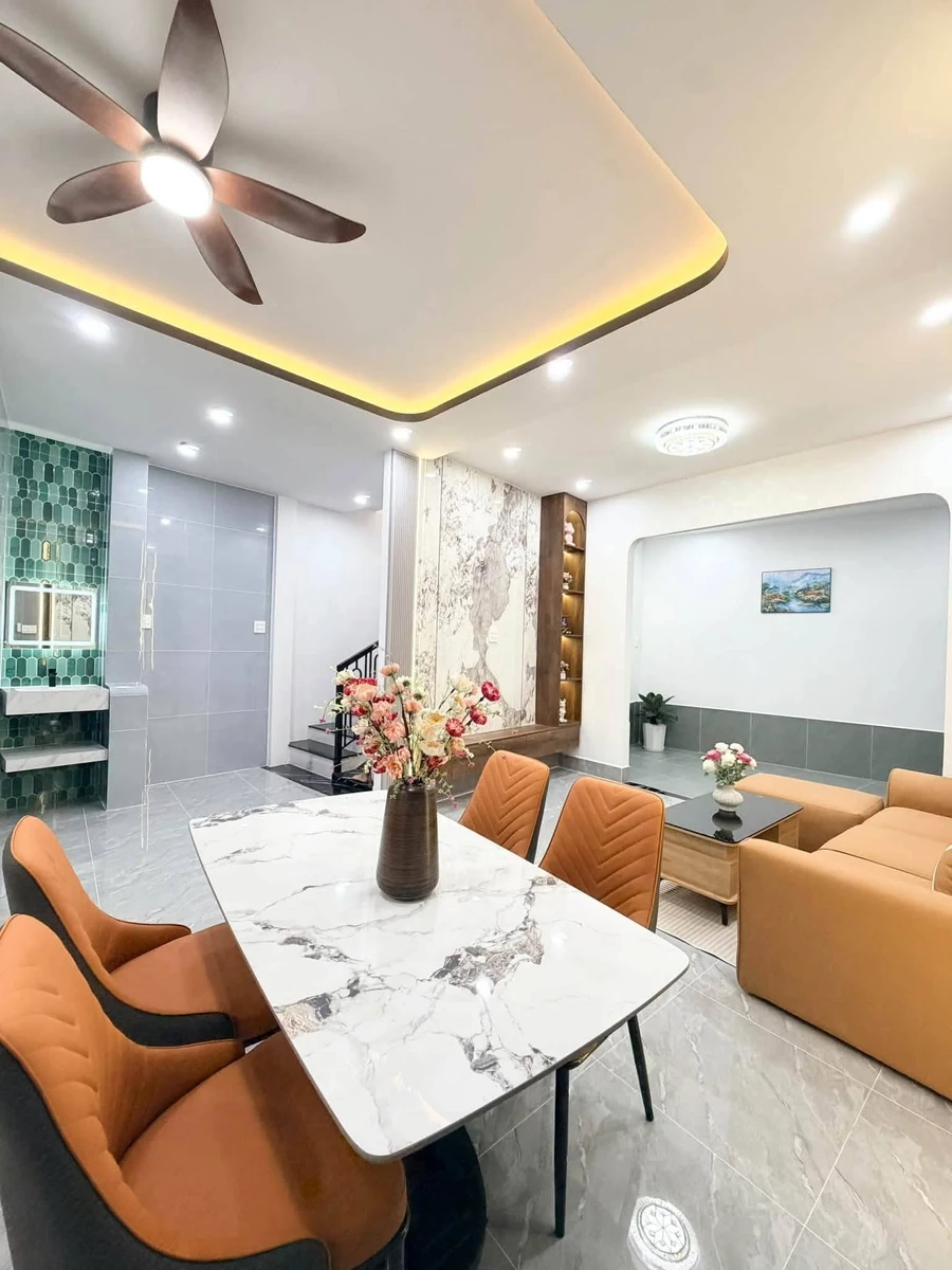 Bán nhà mới Rạch Giá 102m2, 2 PN, 1,68 tỷ - Ảnh thu nhỏ 5