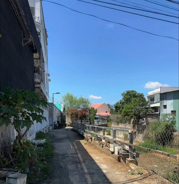 Bán đất dân cư 201m² Nha Trang, 2,2 tỷ