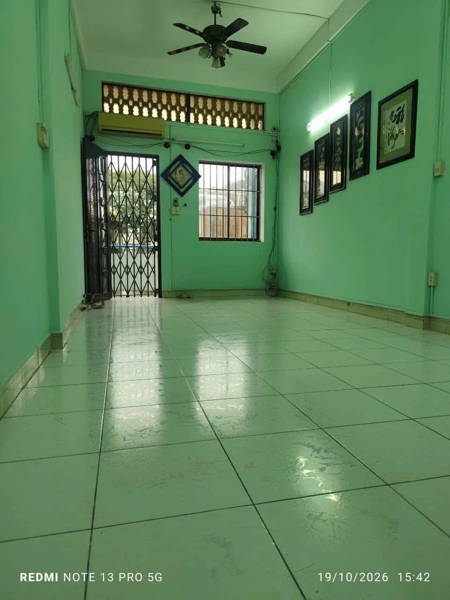 Bán căn hộ 71 m² 3 phòng ngủ Phường 11 Quận 5 - Ảnh thu nhỏ 4
