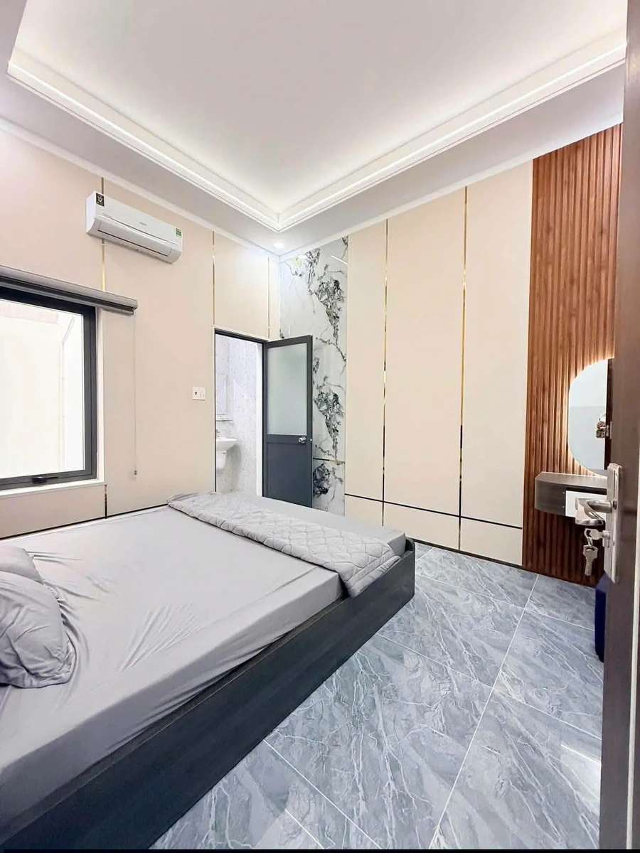 Bán nhà lầu 5x22m (110m²) 3PN Tây Ninh 2.4 tỷ - Ảnh thu nhỏ 4