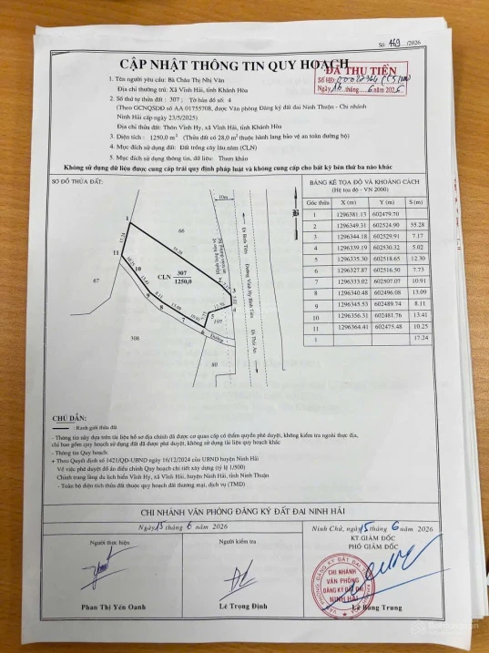 Cần bán mô hình cà phê hiện đại diện tích 1.250m2 đất CLN - chuyển TMDV tại Vịnh Vĩnh Hy, Khánh Hòa - Ảnh thu nhỏ 3