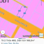 Bán lô đất mặt tiền Hoàng Xuân Nhị Bà Rịa 169m2, 3.3 tỷ - Ảnh thu nhỏ 2