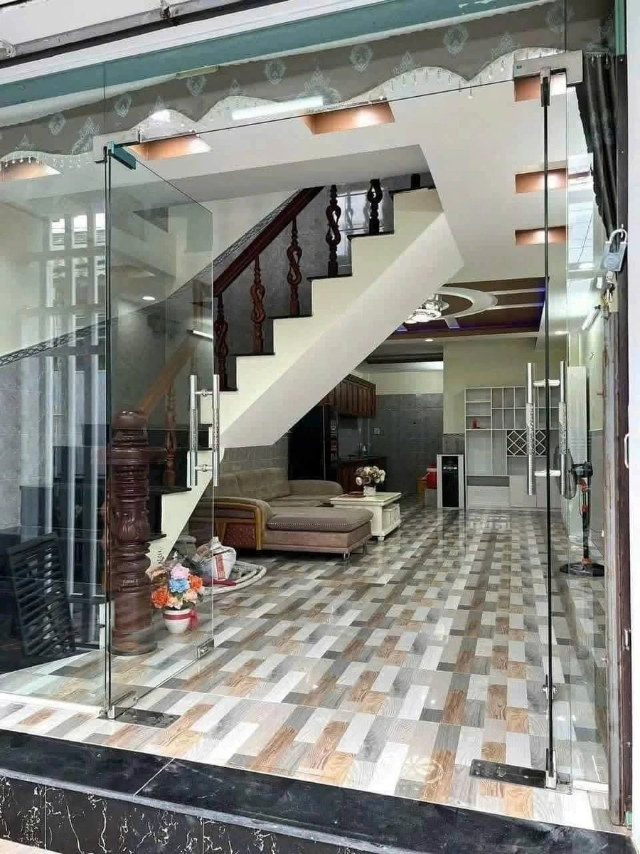 Bán nhà hẻm 60m² Nguyễn Trung Trực Rạch Giá 1 tỷ 2 - Ảnh thu nhỏ 3