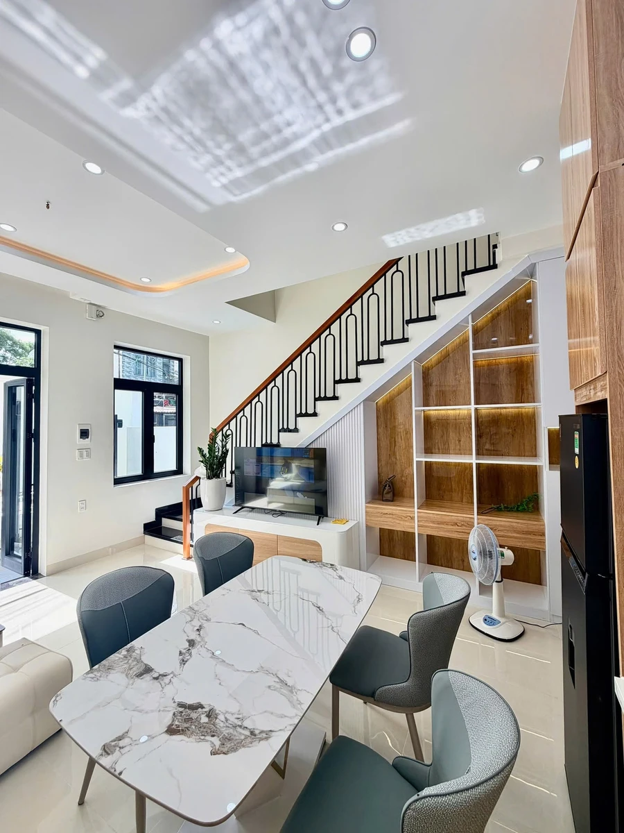 Bán villa 2.5 tầng 70m² Tân Phú 2.98 tỷ - Ảnh thu nhỏ 2