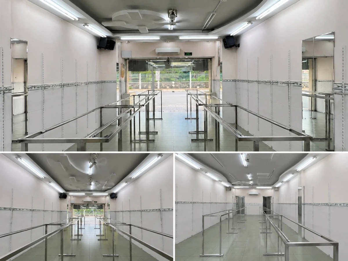 Bán nhà mặt tiền kinh doanh Võ Văn Ngân 166m2, 2 tầng, giá 42 tỷ, Thủ Đức - Ảnh thu nhỏ 2