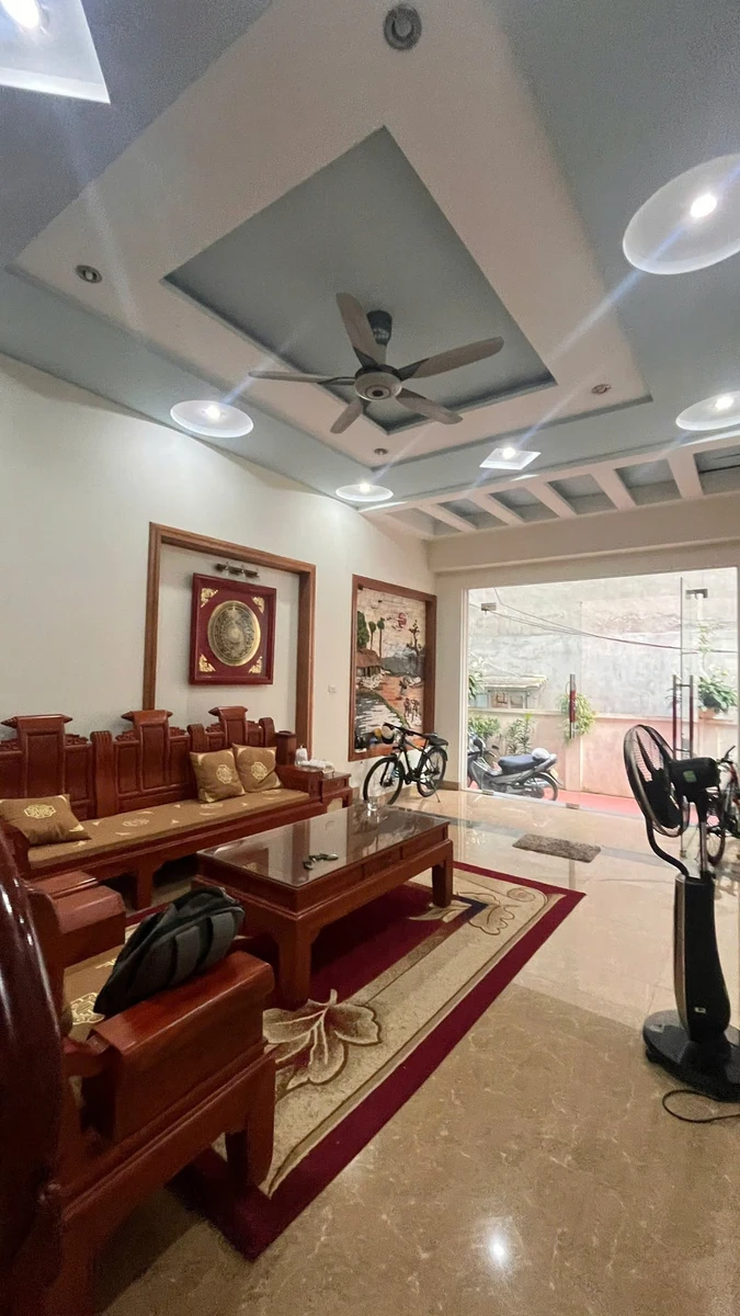 Bán nhà 3 tầng 68.8m² mặt tiền 4.48m Hải Phòng - Ảnh thu nhỏ 5