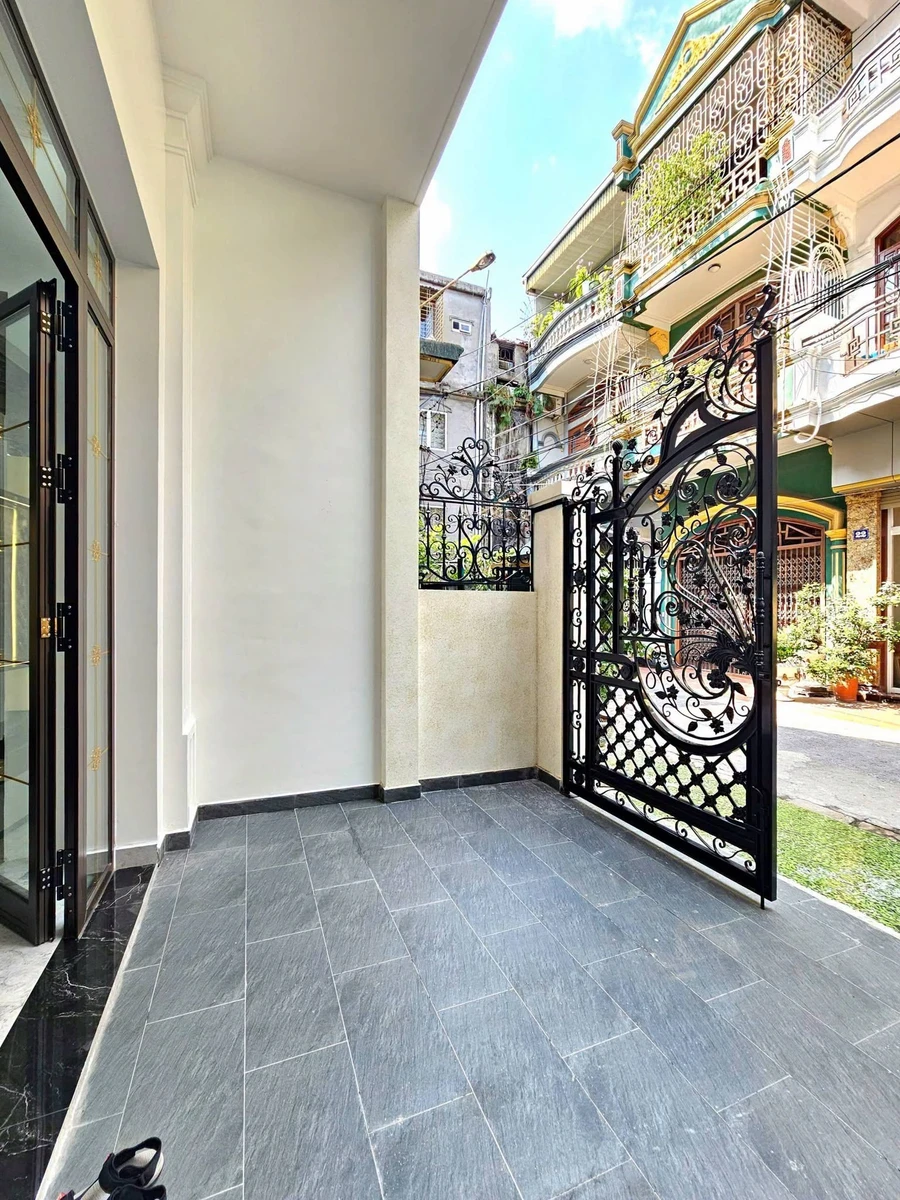 Bán nhà phố 70m² 3.5 tầng phân lô Hồ Tam Bạc 7.5 tỷ - Ảnh thu nhỏ 4